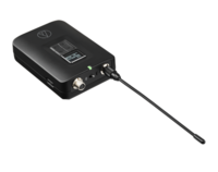 BODY-PACK TRANSMITTER WITH CHARGER